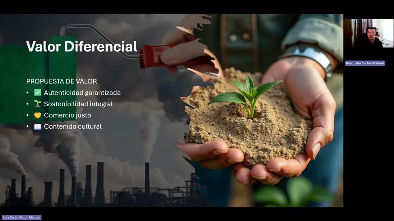 Presentacion ECOBOX VictorRuiz - Plan de Negocios