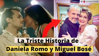 Video thumbnail of "Lo que no sabias de Daniela Romo, y la triste historia del porque dejo de creer en los hombres"