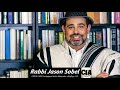 #29: RABBI JASON SOBEL reveals ancient wisdom that unlocks the connection to a deeper faith