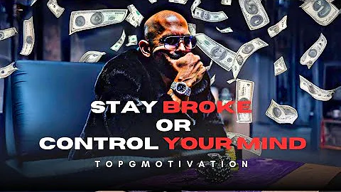 HOW TO CONTROL YOUR MIND| ANDREW TATE MOTIVATIONAL SPEECH 