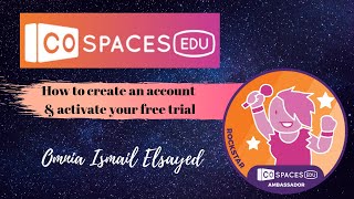 How to create a CoSpaces Edu account & activate your free trial