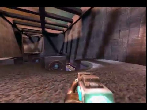 Quake 3 Aim Bot
