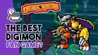 The BEST Digimon Fan Game? | Digital Tamers: Reborn Spotlight screenshot 5