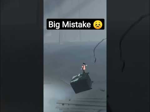 BIG MISTAKE Inside Game Playdead Inside Gameplay Walkthrough #youtubeshorts #ytshorts #inside #gamer