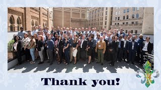 Thank You | 2019 CONVERGE User Conference-North America