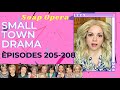 Ep 205208 small town drama secrets betrayal  lies run this small town soapopera