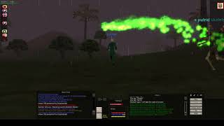 P99 Green: Enchanter Level 4 - Qeynos Hills Gnoll Smack Down!