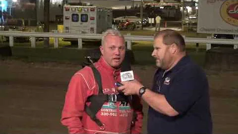 Bill Fuchs made his first appearance a winning one