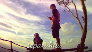 SEPARUHKU - NANO | OST. CINTA SUCI ( Ipank Yuniar & Meisita Lomania Akustik Cover )