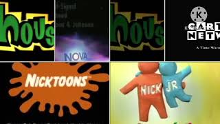 Barney Miller Bcc Blues Clues Eene Mole Sisters Nova Pbu0026j Otter Spongebob Credits Remix 