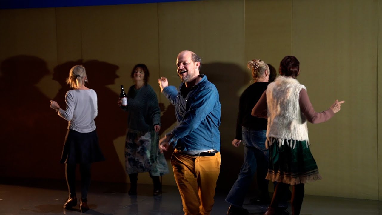 Peer Gynt - Rencontre avec Guillemette Laurent et Yoann Blanc