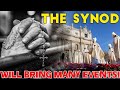 Jesus to manuela this is the time of decision the synod will bring many events