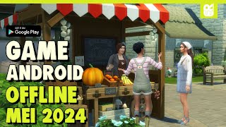 10 Game Android OFFLINE Terbaik Mei 2024