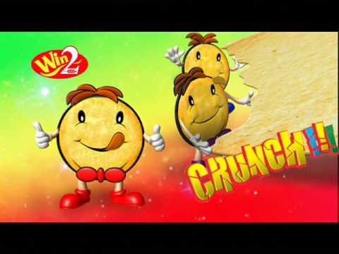 [Win2] Potato Crisp Crackers Commercial (English ver.) - video from Winhoo