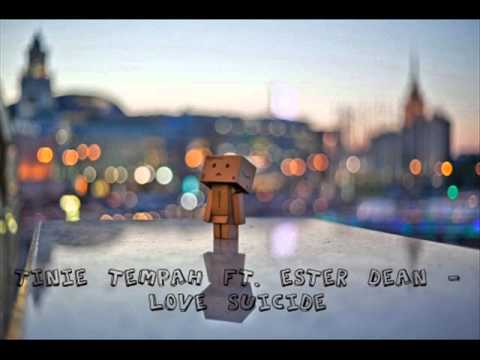 Tinie Tempah Ft. Ester Dean - Love Suicide [LYRICS]