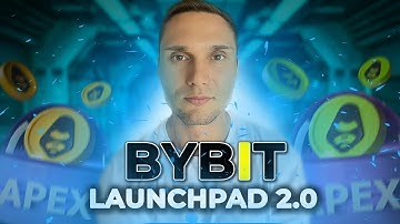 LAUNCHPAD 2.0 ПОЛНАЯ ИНСТРУКЦИЯ | НОВЫЙ ЛАУНЧПАД APEX НА BYBIT
