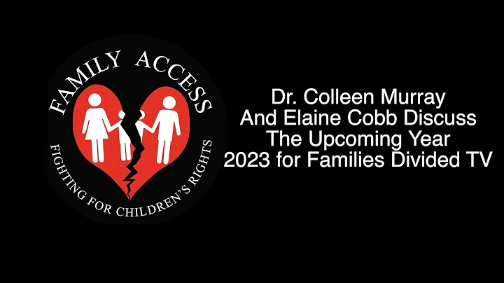 Coming to Families Divided TV: Dr. Colleen Murray ...