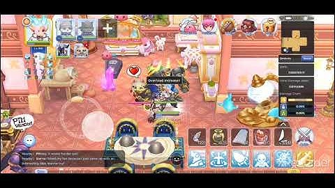 Ragnarok Online Mobile Fire Knife+10 Oracle Mirror for Lightbringer