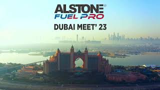 Alstone Fuel Pro Celebration Trip To Dubai