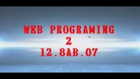 SISTEM INFORMASI RUMAH SAKIT BERBASIS WEB