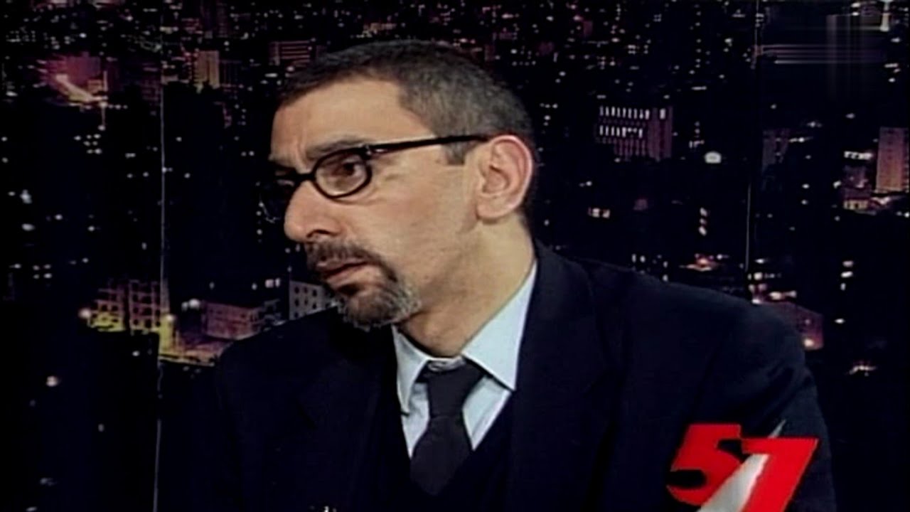 لأول مرة | لقاء نادر مع الراحل زياد الرحباني – تسجيل أصلي من تلفزيون لبنان بجودة محسنة