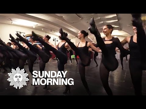 The Rockettes: Kicking up their heels for 100 years