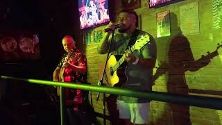 Visal Tv Cover - Live Forever - Phil Machado Detonautas