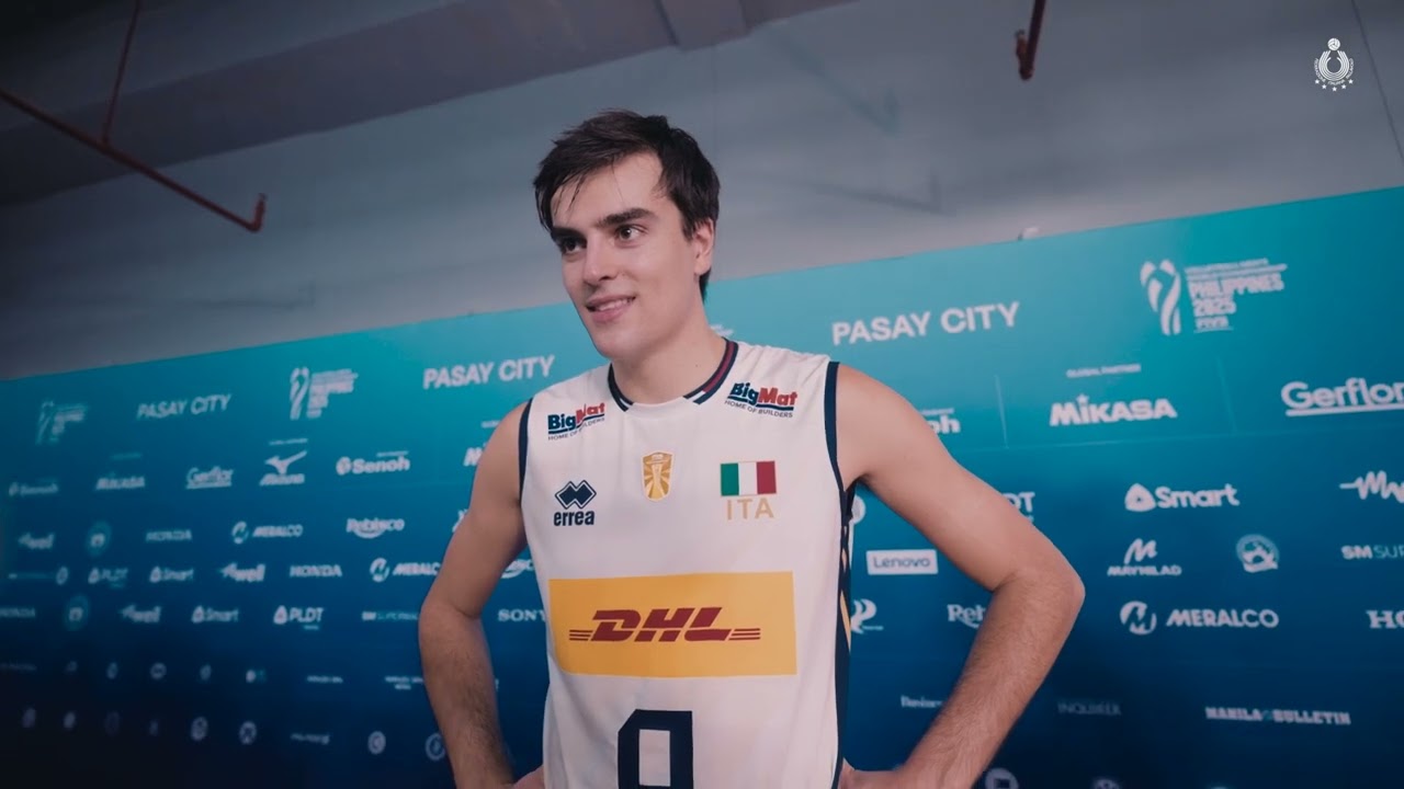 Mondiali Maschili: le parole di Francesco Sani dopo Italia-Polonia 3-0