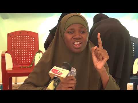 Video: Kwa Nini Mume Wangu Hataki Kufanya Kazi