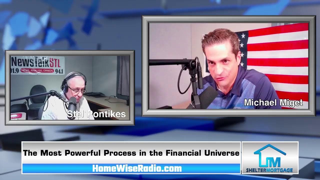 HomeWise Radio - The Most Powerful Process in the Financial Universe