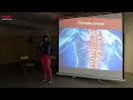 Лекция "Биомеханика тела: тренируемся по законам природы" (Инесса Бутко, Студии ХАДУ SmartFit)