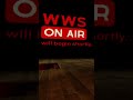 On Air - WWS theme