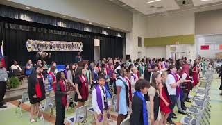 5th Grade Moving On Ceremony