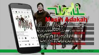 Wali - Masih Adakah (Official Lyrics Video) mp4