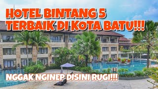 Termewah Di Semarang | Tentrem Hotel Review | Rekomendasi hotel bagus di Semarang