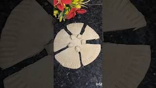 Viral paratha recipe #yt shorts
