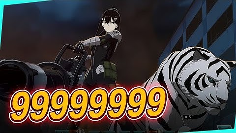 The NEW Mina Ashiro And Bakko Are INSANE!! | Kaiju No 8 The Game Gameplay Showcase