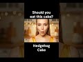 Is this Cake Real or Fake? Ai Satisfying & Relaxing ASMR #satisfying #asmr #ai #asmrsounds #aiasmr
