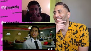 Young Ma  Rnid reaction Is Young Ma The Best Female Rapper Out Right Now