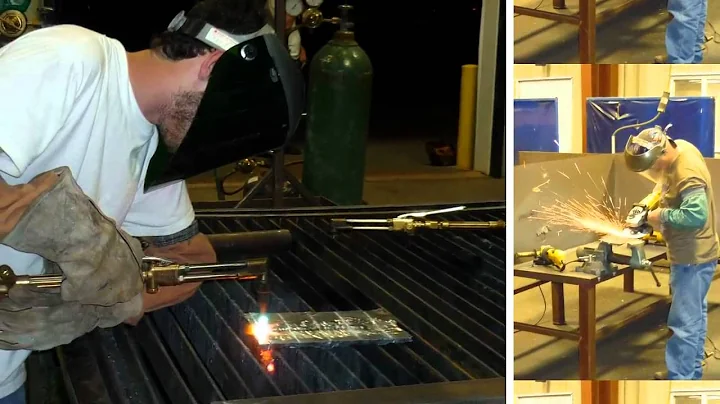 Wiregrass Georgia Technical College Welding and Joining Technology Program