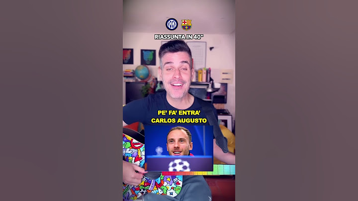 ACERBI MAGGIORE DI YAMAL 😱💙⚽️ #interbarcellona #inter #parodia #divertente #championsleague