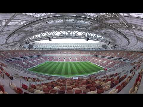 Wideo: Który Mecz 1/8 Finału Mistrzostw Świata FIFA Odbędzie Się W Moskwie Na Stadionie Łużniki?