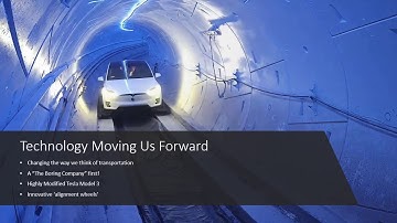 Las Vegas Convention Center Loop