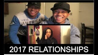 Relationships in 2017 | Jade Christina X ChicoTwins | Where is Jade?