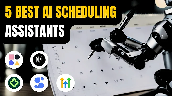 5 Best AI Scheduling Assistant Tools 2025 (AI Calendar App)