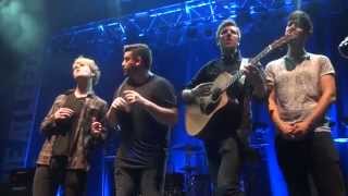 Kodaline - Bring It On Home To Me (Sam Cooke Cover) Live at Leeds 4th May 2014