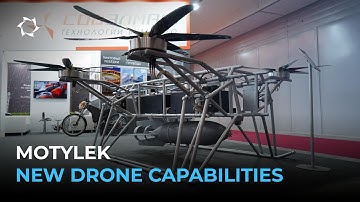 Forget conventional drones!