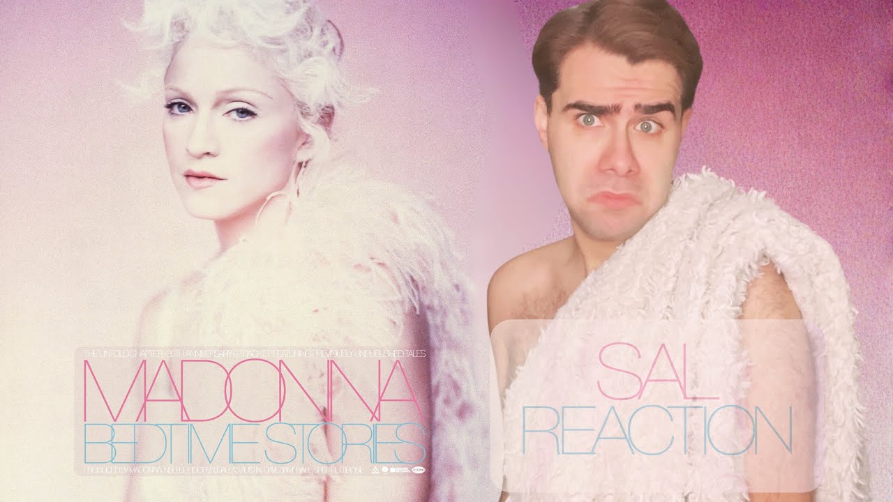 Мадонна – Сказки на ночь: Нерассказанная глава | Реакция
