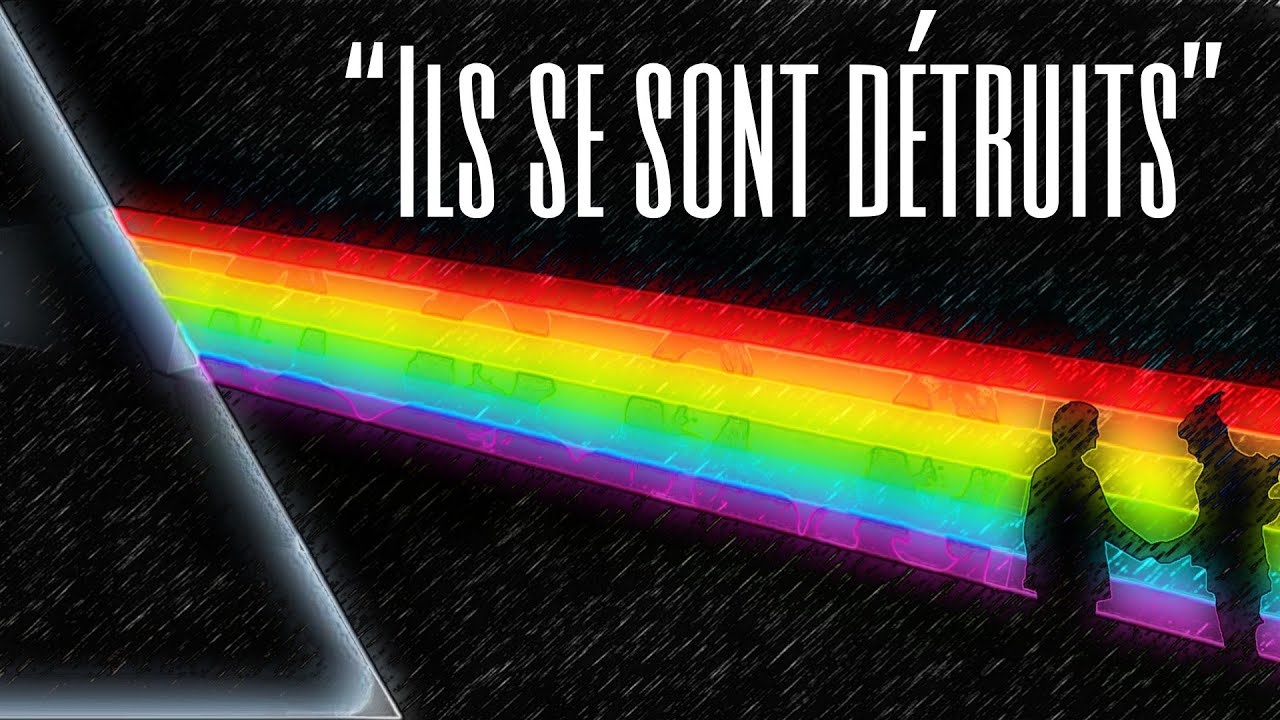 L'histoire de Pink Floyd et comment leur génie a détruit le groupe