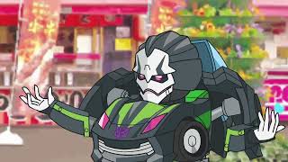 Q TRANSFORMERS MYSTERY OF CONVOY RETURNS EPISODE 5